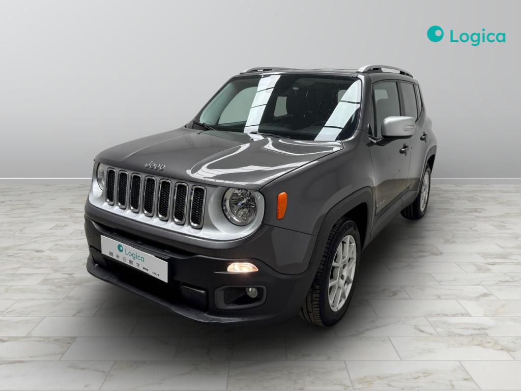 JEEP Renegade - Renegade 1.6 mjt Limited fwd 120cv E6