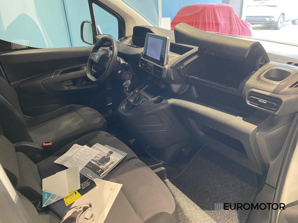 Peugeot Partner 1.5 bluehdi 100cv L1 Premium S&S E6d