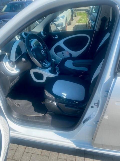 Smart ForFour 70 1.0 Passion