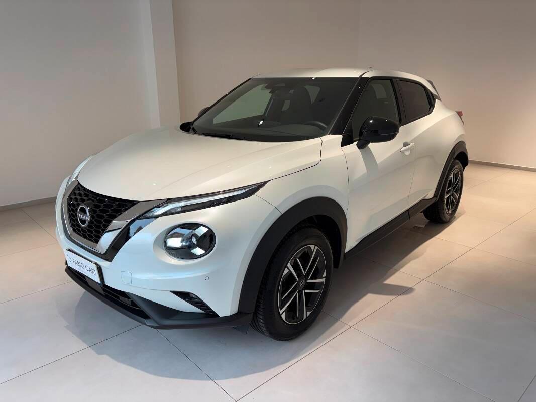Nissan Juke 1.0 dig-t N-Connecta 114cv