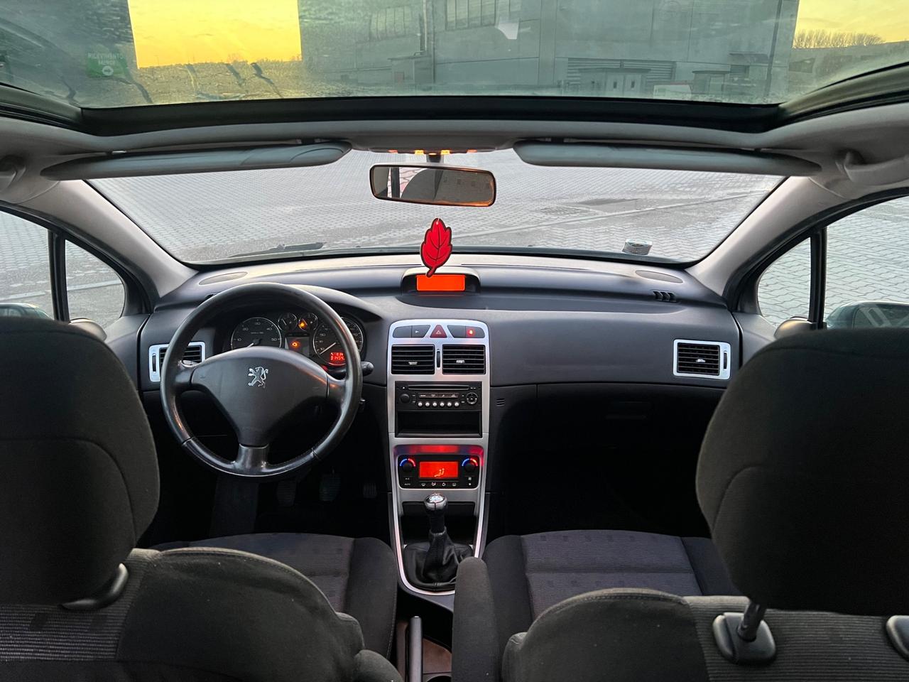 Peugeot 307 1.6 16V HDi FAP 110CV Station Australian