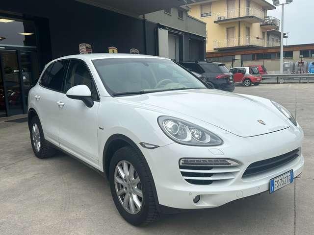 Porsche Cayenne 3.0 V6 tdi 245cv tiptronic PELLE BEIGE, SOSPENS