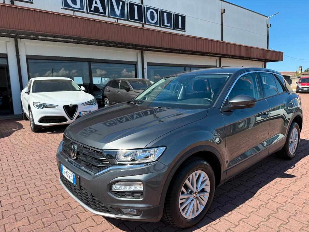 Volkswagen T-Roc 2.0 TDI SCR 150 CV DSG Business BlueMotion Technology