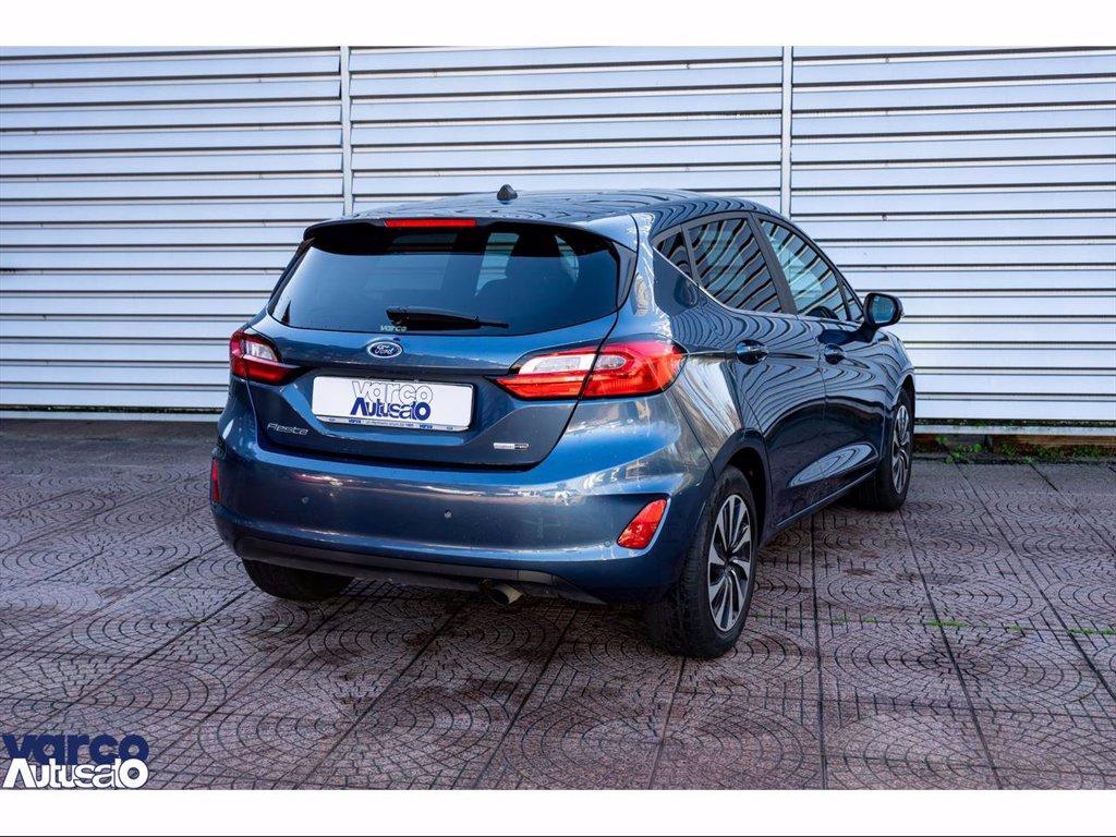 FORD Fiesta 5p 1.0 ecoboost h titanium 125cv del 2022