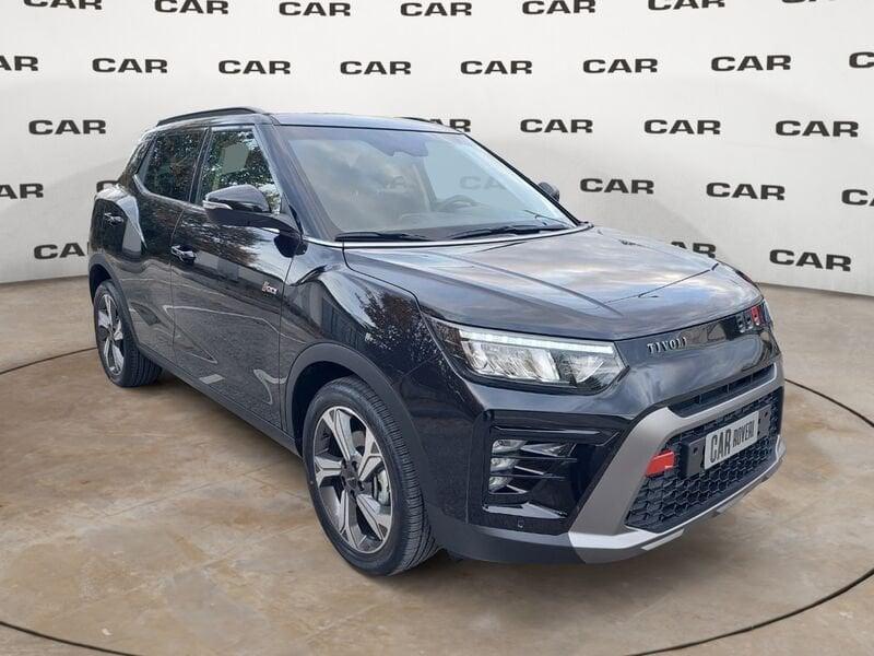 KGM Tivoli Tivoli 1.5 GDI Turbo 2WD AT 163 CV Luxury