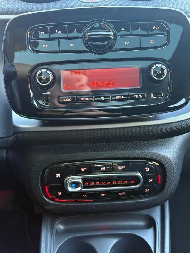 SMART ForFour 90 0.9 Turbo Passion
