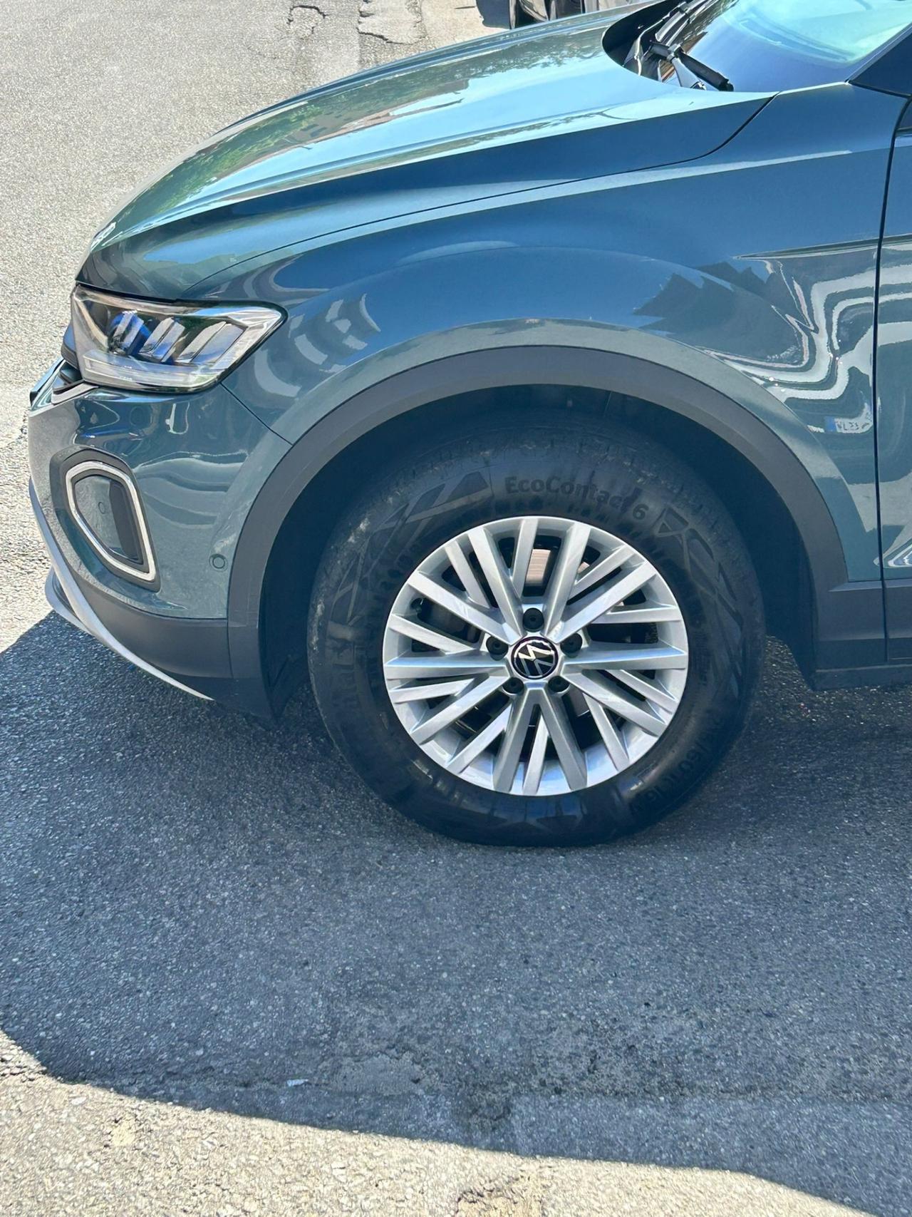 Volkswagen T-Roc 2.0 TDI SCR Style BlueMotion Technology
