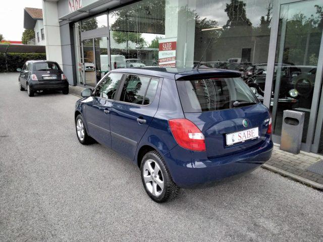 SKODA Fabia 1.2 6V 60CV 5p. Fabia