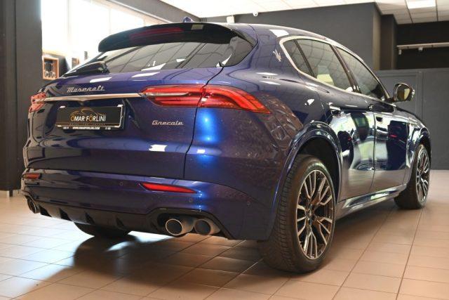 MASERATI Grecale 2.0 GT 300CV MHEV Q4 F1 NAVI 20"PINZE GIALLE FULL!