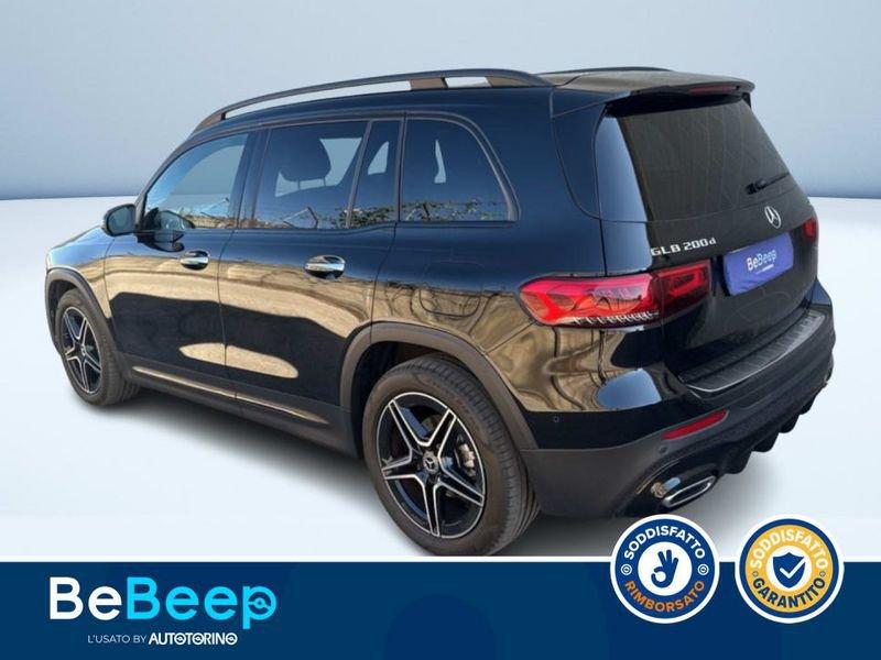 Mercedes-Benz Classe GLB GLB 200 D PREMIUM 4MATIC AUTO