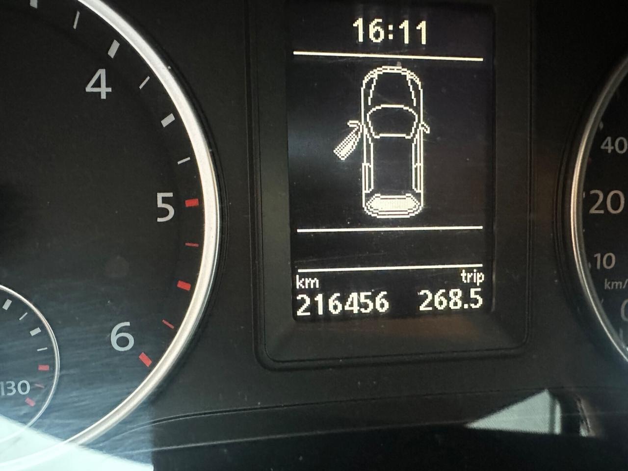 Volkswagen Tiguan 2.0 TDI 110 CV Trend & Fun BlueMotion Technology