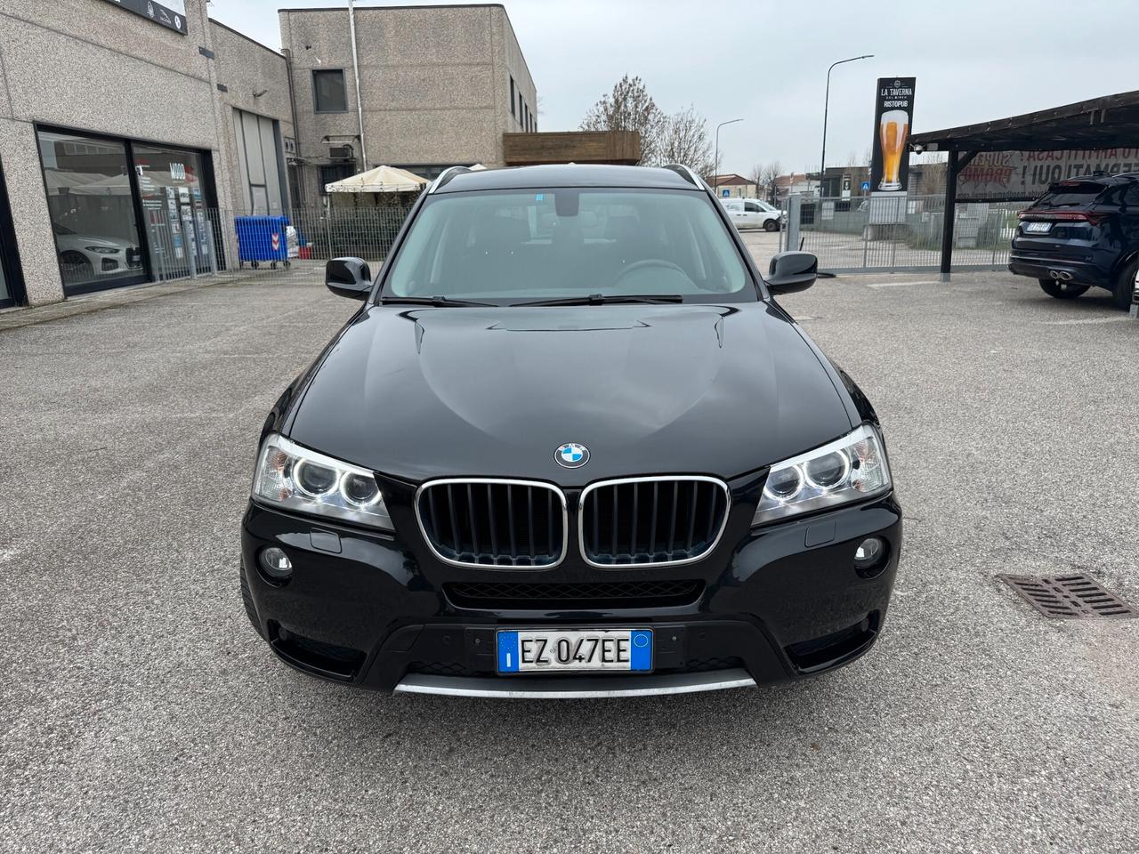 BMW X3 xdrive20d Automatica Pelle Full Led Navi Full Opt.