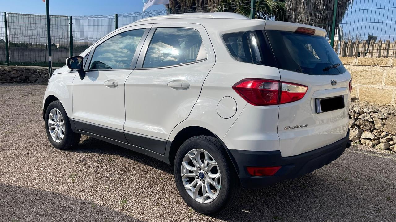 Ford EcoSport 1.5 TDCi 95 CV Business