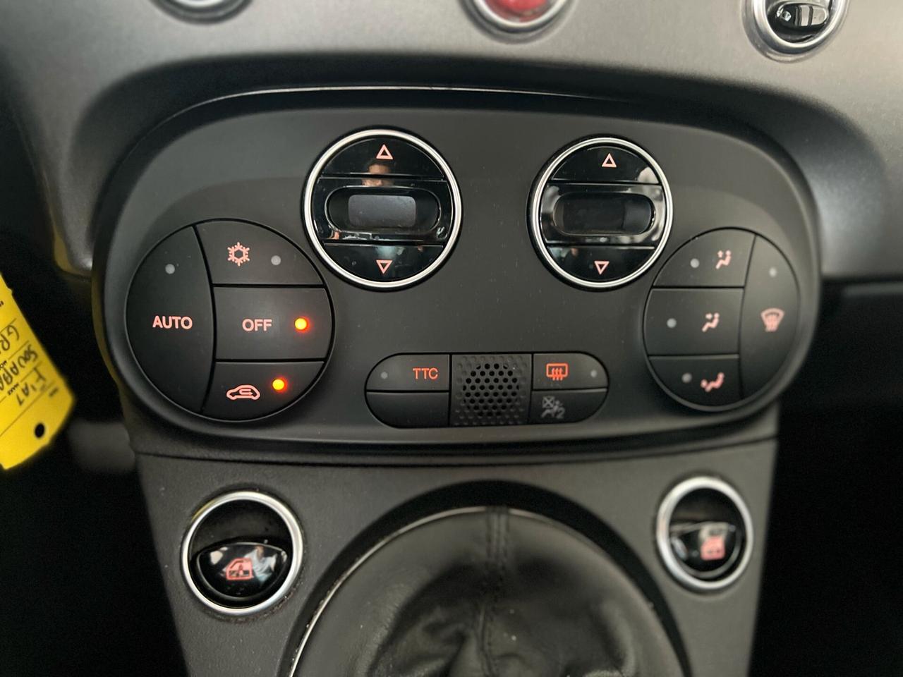 Abarth 595 1.4 Turbo T-Jet 160 CV Pista