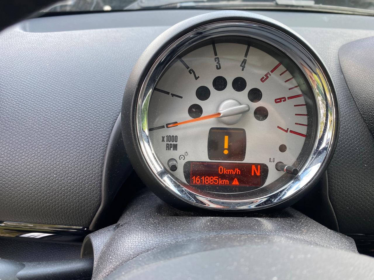 Mini Cooper Countryman 2.0 D Automatica