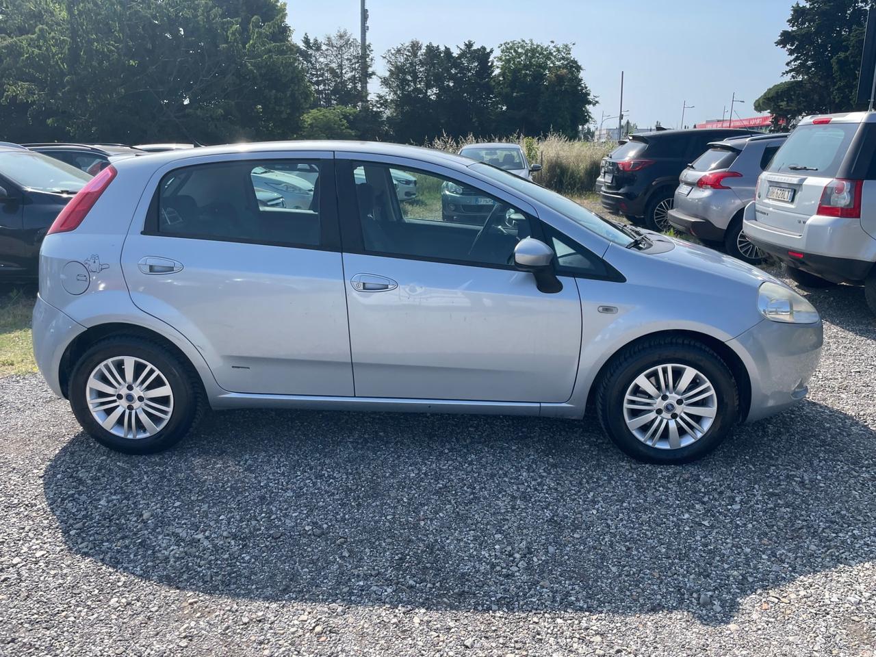 Fiat Grande Punto Grande Punto 1.3 MJT 90 CV 5 porte Dynamic