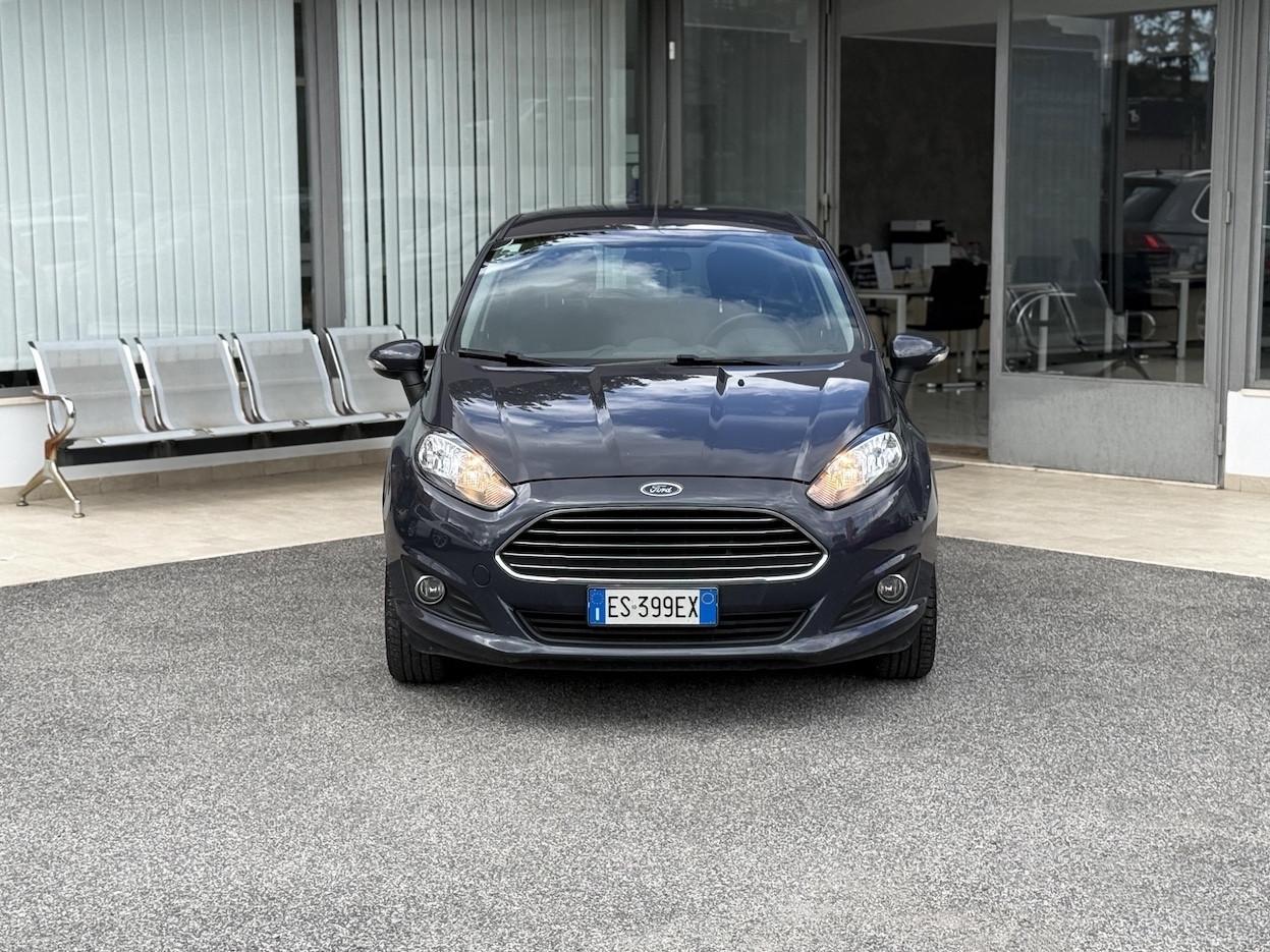Ford Fiesta 1.5 Diesel 75CV E5 Neo. - 2013