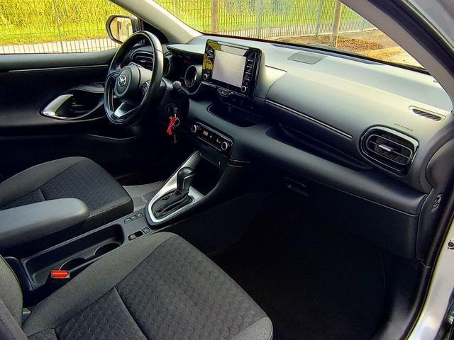 TOYOTA Yaris 1.5 Hybrid 5 porte Trend