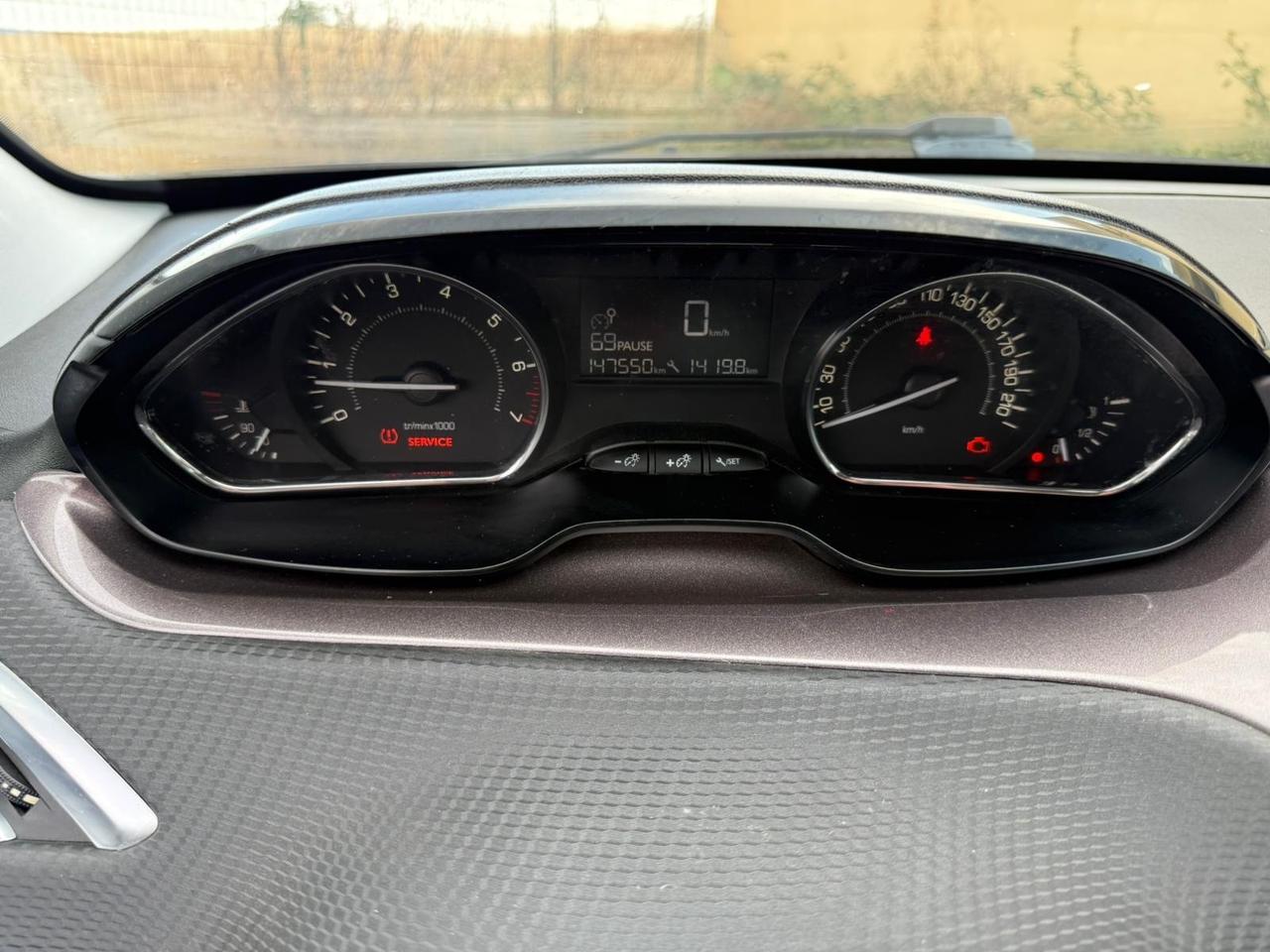 Peugeot 2008 PureTech 82 S&S Active