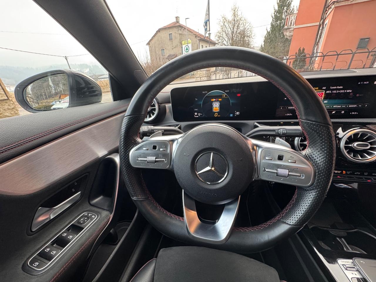 Mercedes-benz CLA 200 d Automatic Shooting Brake Premium AMG