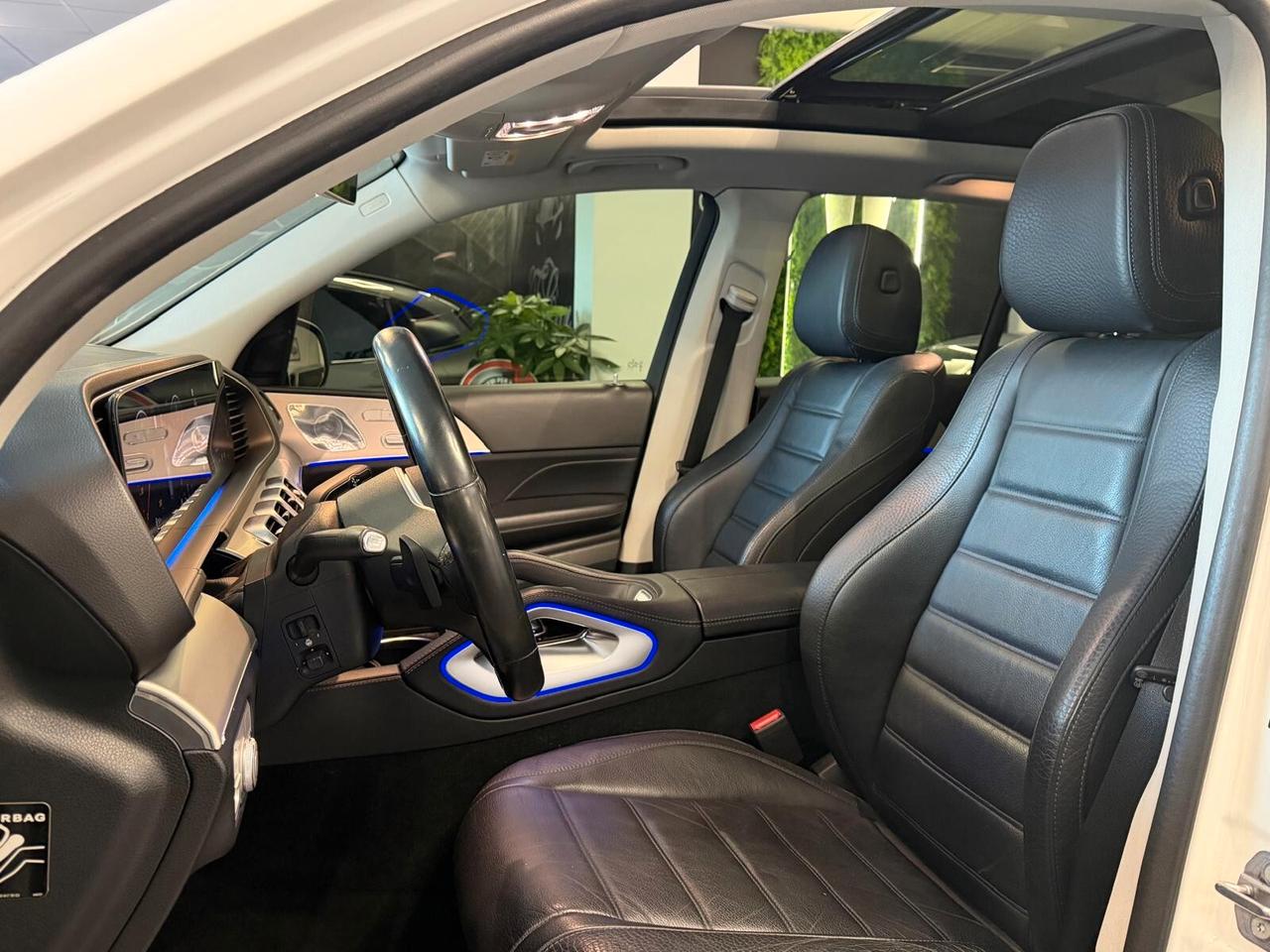 MERCEDES GLE 350D PREMIUM PLUS 4MATIC 3.0 272CV TETTO PELLE NAVI ANNO 2020