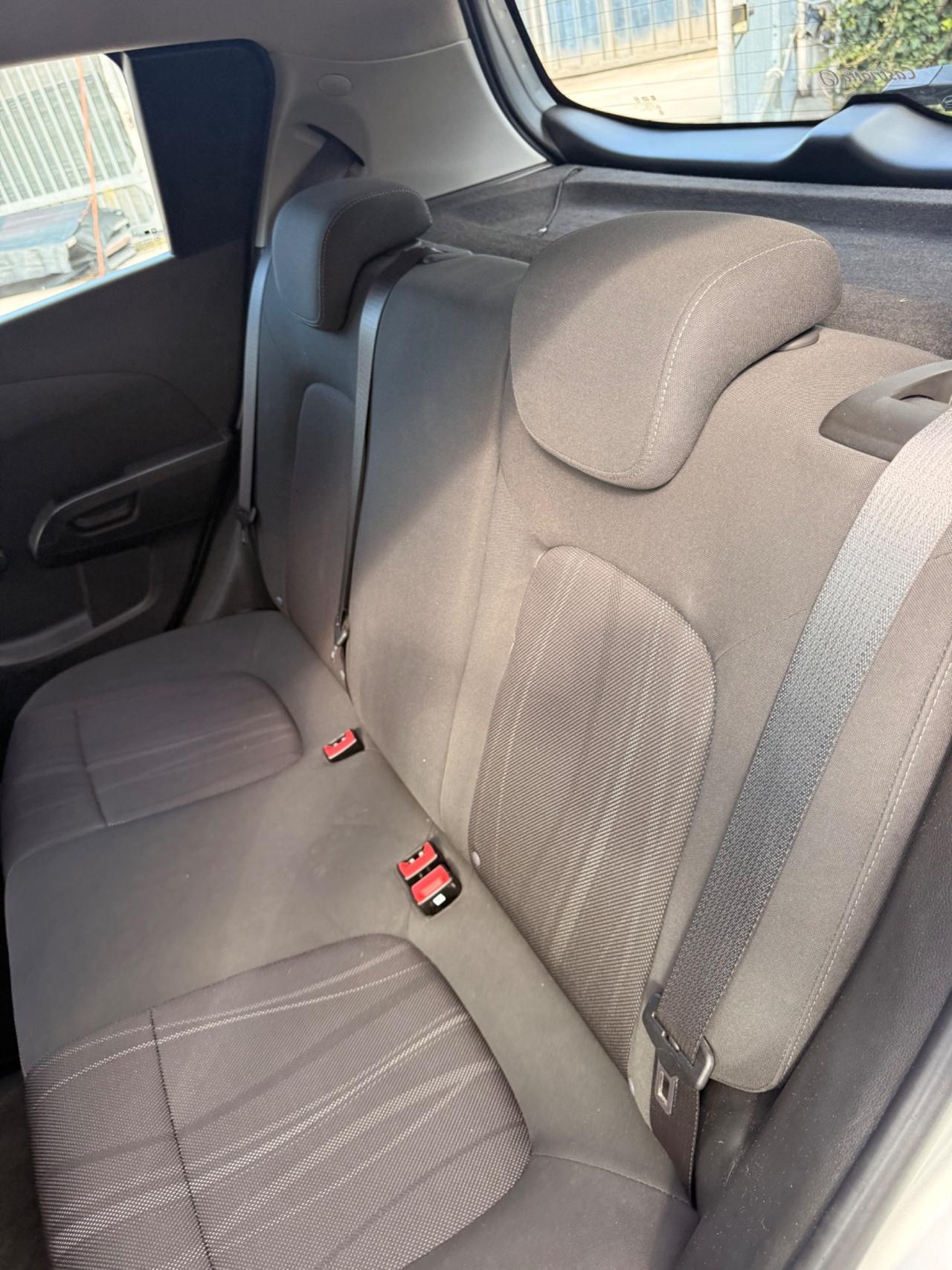 Chevrolet Aveo 1.2 86CV GPL 5 porte LT