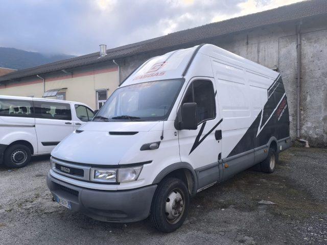 IVECO Daily Camperizzato Furgone porta moto CAMPERIZZATO