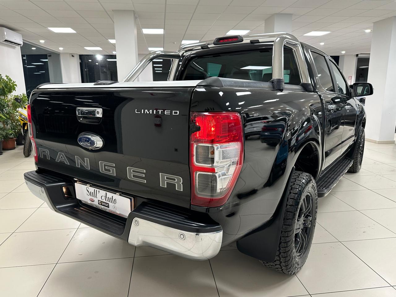 Ford Ranger 2.0 TDCi 213CV DC Limited 5 posti 2020