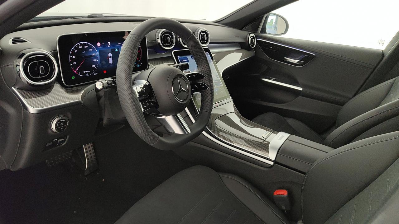 Mercedes-Benz C 220 d 4MATIC Station Wagon