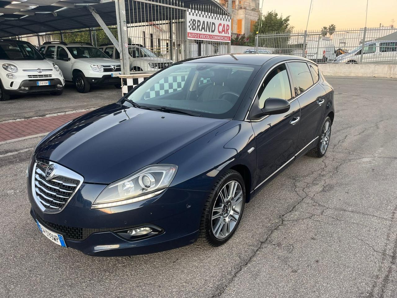 Lancia Delta 1.6 MJT Gold Unipro 2014