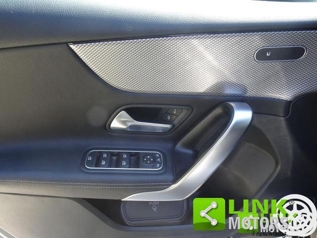 MERCEDES-BENZ A 180 SPORT