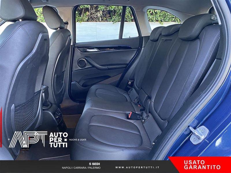 BMW X1 X1 sdrive18d xLine Plus auto