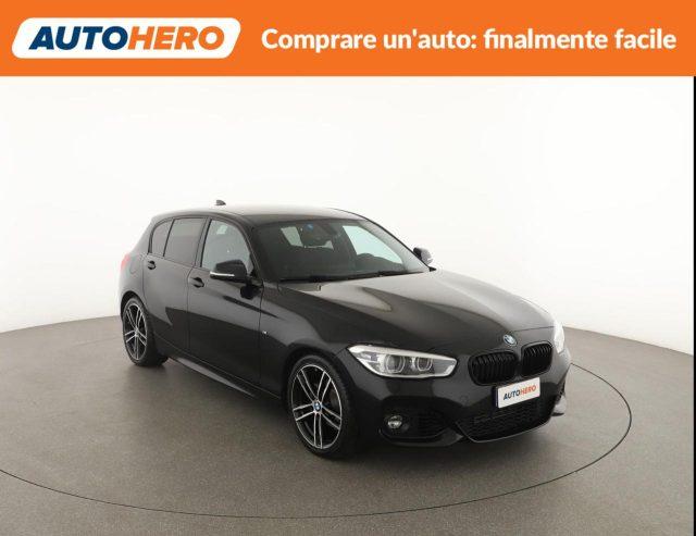 BMW 118 i 5p. Msport