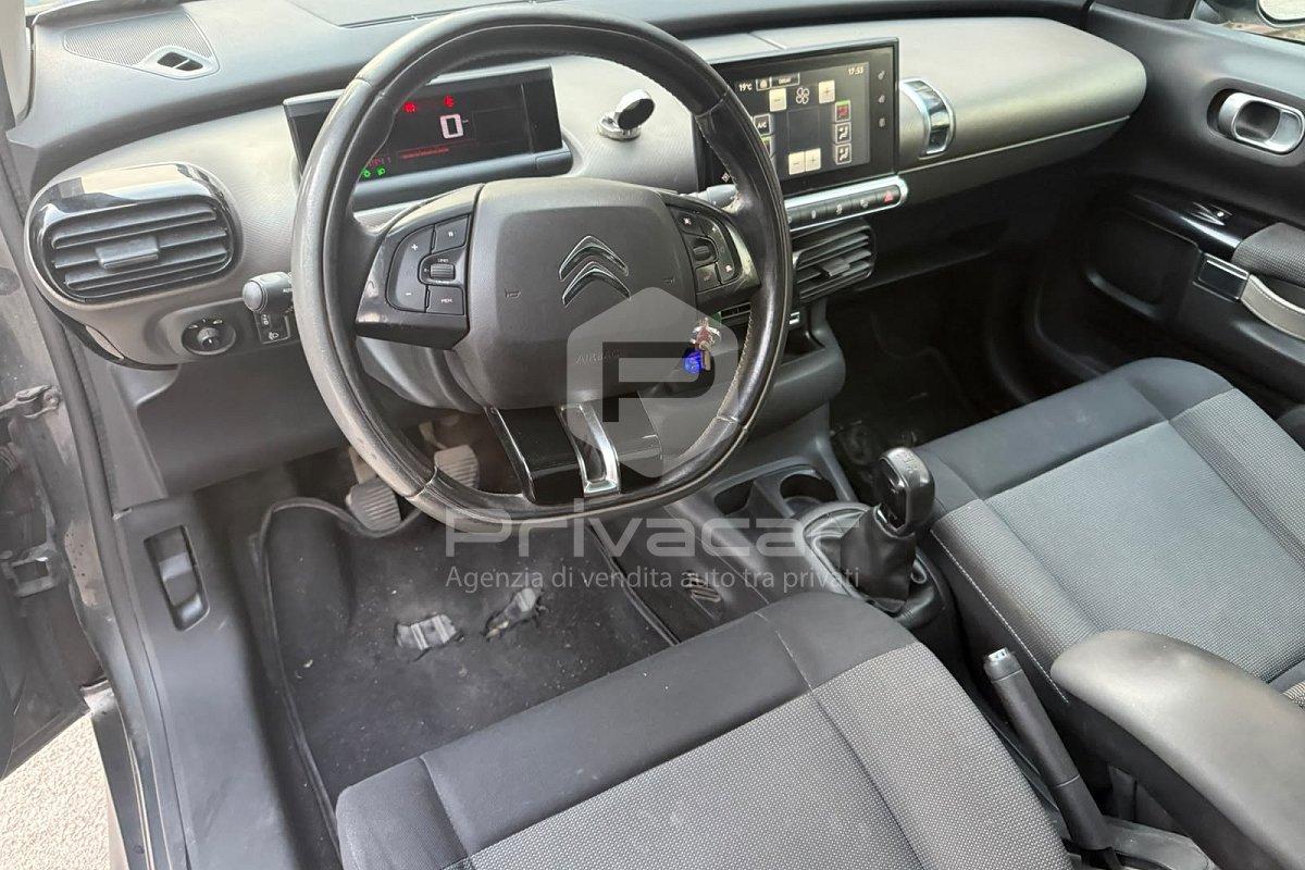 CITROEN C4 Cactus PureTech 82 Shine