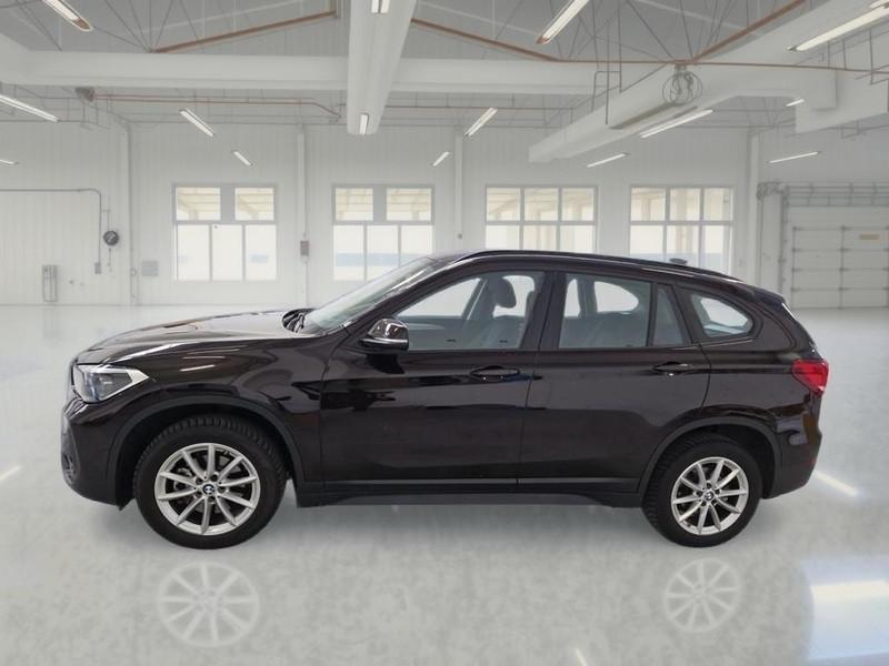 BMW X1 SDRIVE 18D BUSINESS ADVANTAGE AUTO SUV
