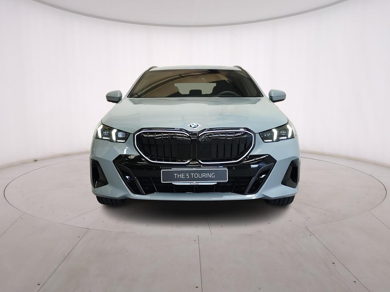BMW Serie 5 520d Touring 48V sDrive MSport Pro