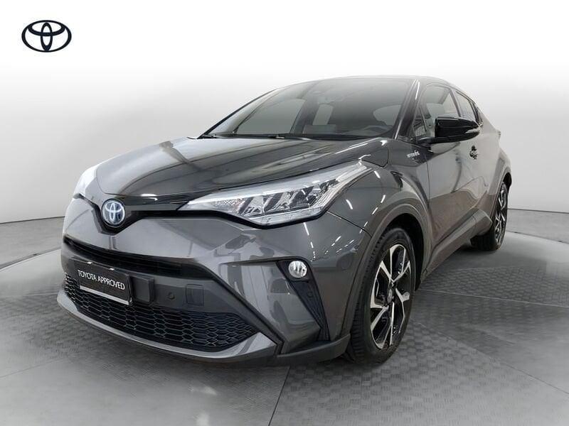 Toyota C-HR C-HR 1.8 HV Trend
