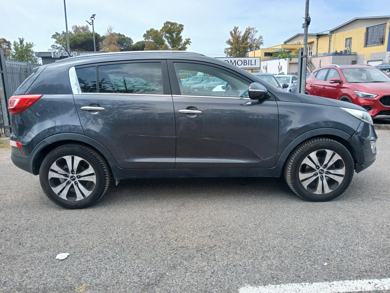 Kia Sportage 1.7 CRDI VGT 2WD Cool