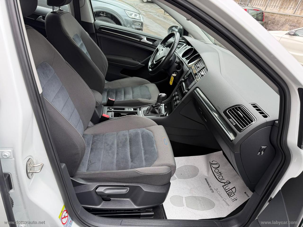 VOLKSWAGEN Golf 2.0 TDI DSG 5p. Highline BMT