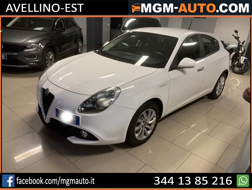 Alfa Romeo Giulietta 1.4 Turbo 120 CV GPL casa madre
