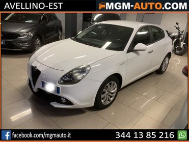 Alfa Romeo Giulietta 1.4 Turbo 120 CV GPL casa madre