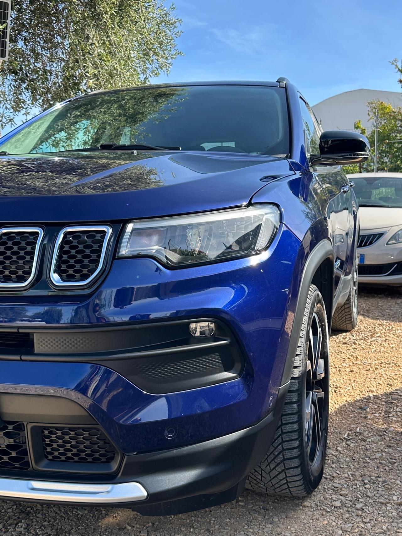 Jeep Compass 1.3 Turbo T4 190 CV PHEV AT6 4xe Night Eagle