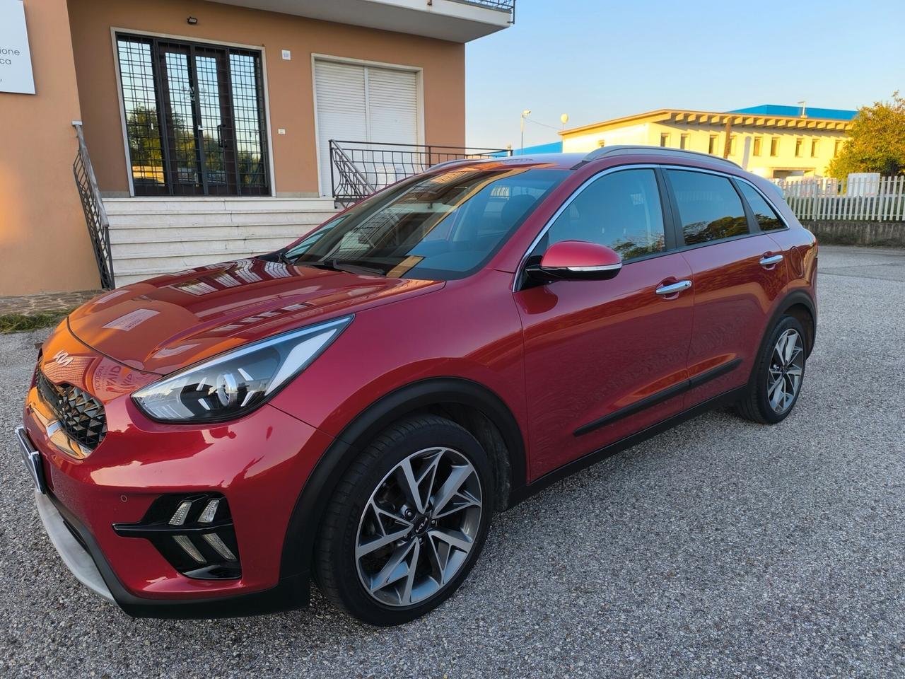Kia Niro 1.6 GDi DCT HEV Style