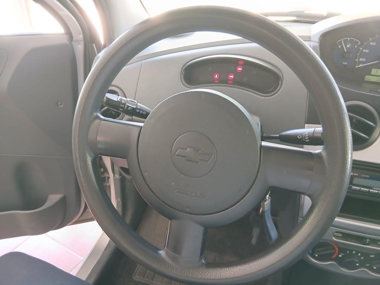 Chevrolet Matiz 1000 SX Energy 67cv benz/gpl