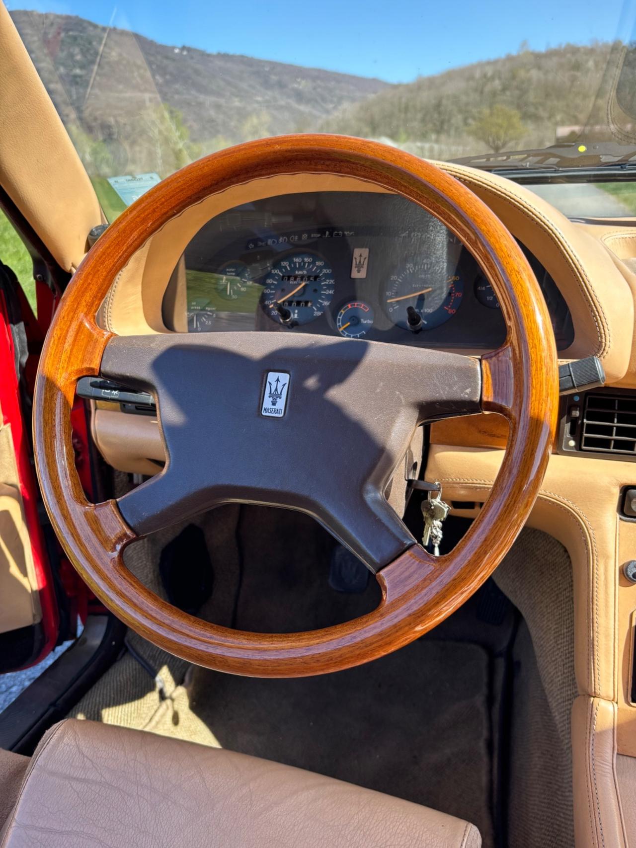 Maserati Ghibli Karif RARISSIMA SOLO 221 esemplari