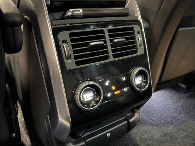 LAND ROVER Range Rover Sport 2.0 Si4 PHEV HSE DYNAMIC STEALTH *UNIPROP*MONITOR*