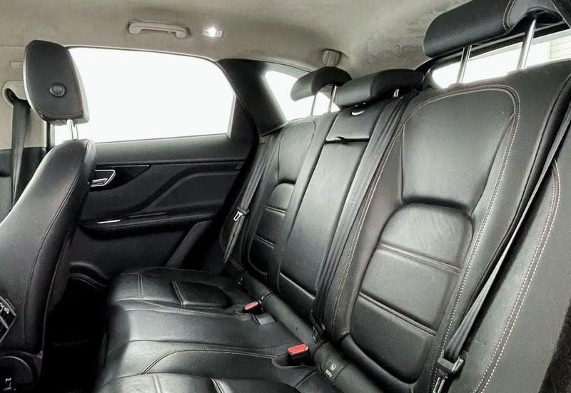 Jaguar F-Pace F-Pace 2.0 D 180 CV AWD aut. Prestige