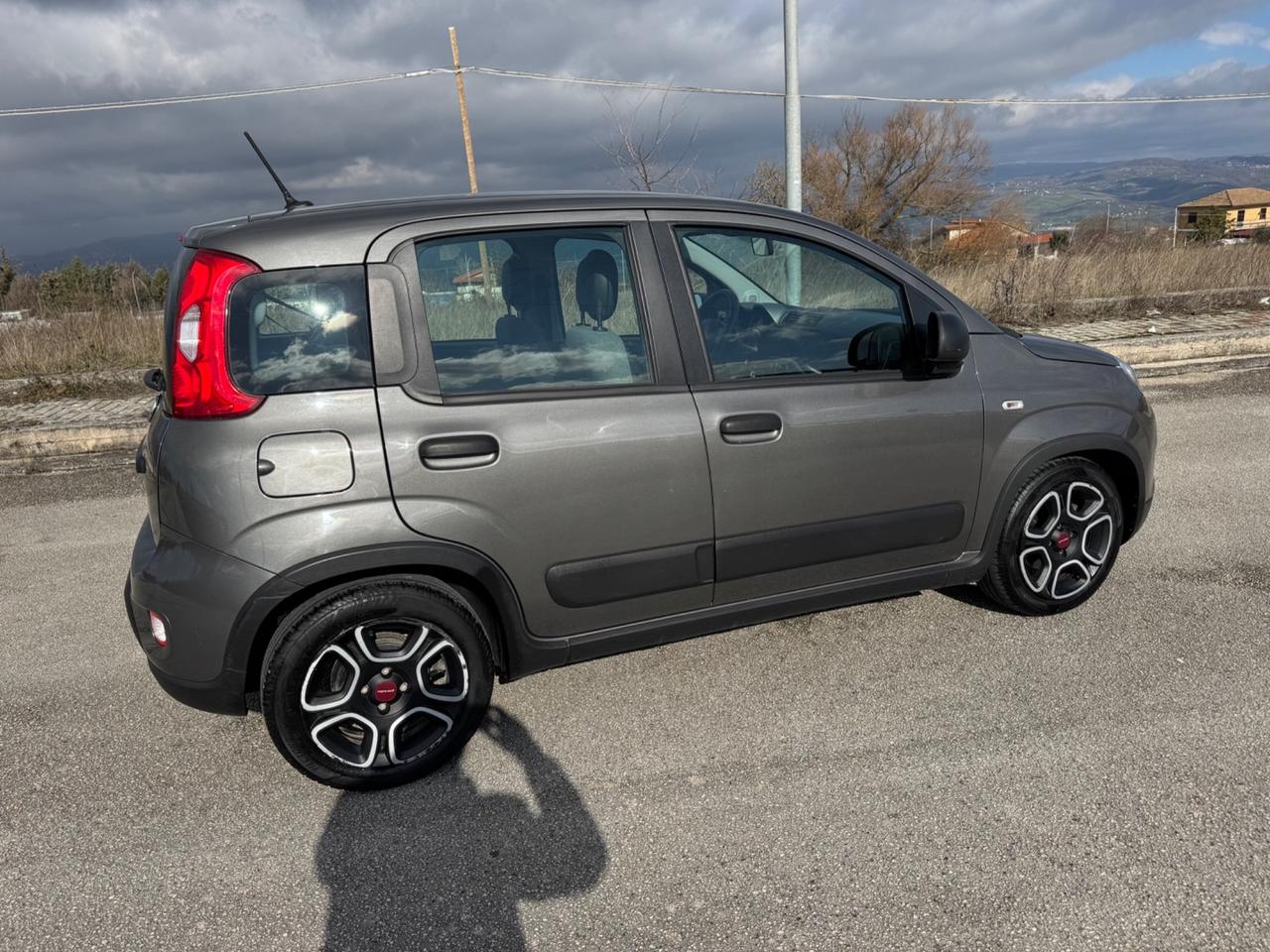 Fiat Panda 1.0 FireFly S&S Hybrid City Cross