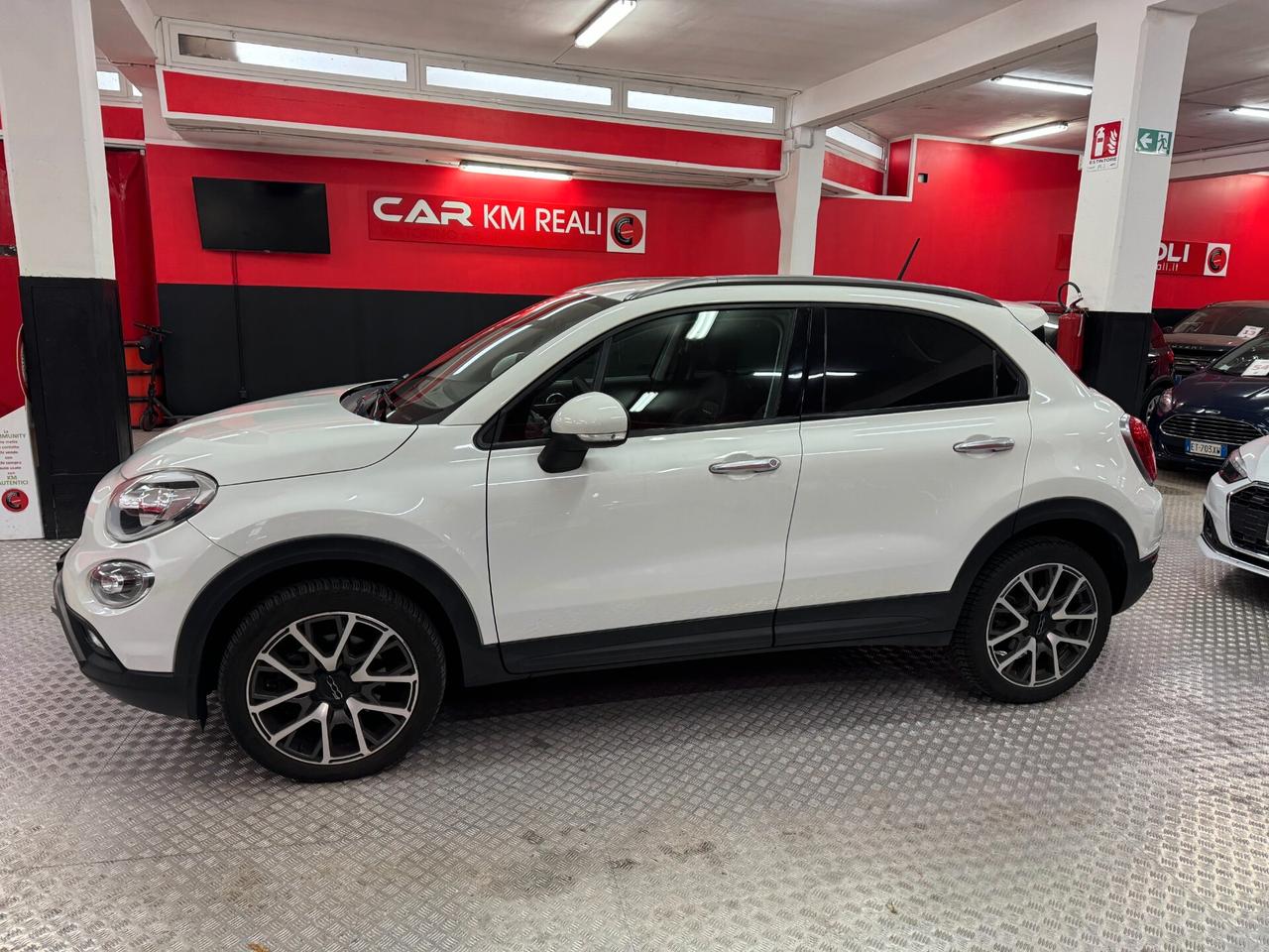 Fiat 500X 2.0 MultiJet 140 CV 4x4 Cross Plus ( da 177 € al mese)