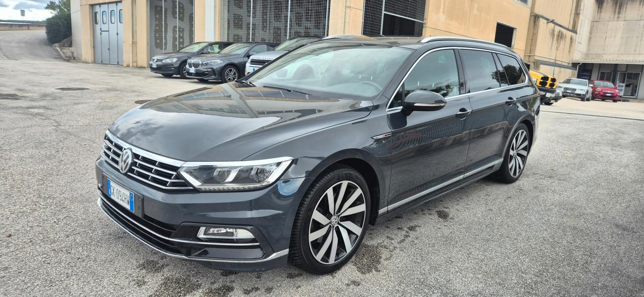 Volkswagen Passat Variant 2.0 TDI 190 CV 4MOTION DSG Executive